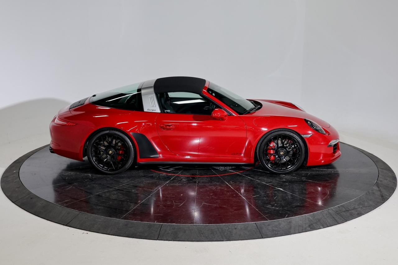 2016 Porsche 911 Targa 4S Franklin TN