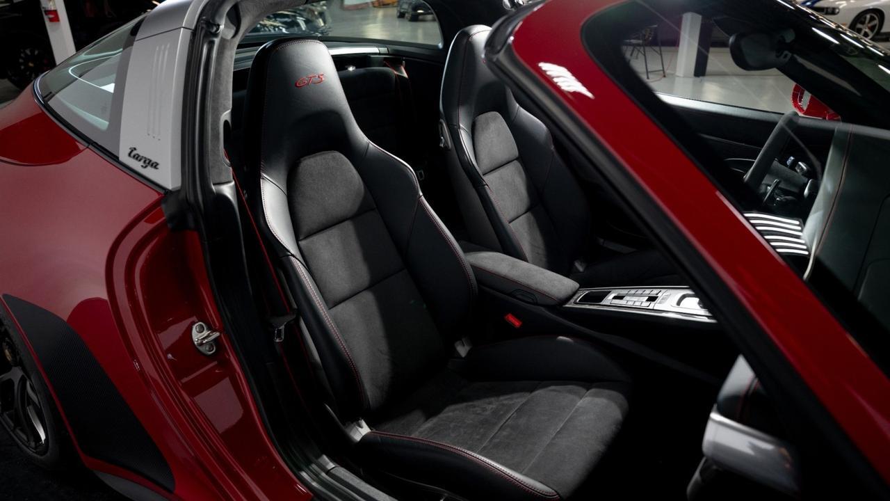 2016 Porsche 911 Targa 4S Franklin TN