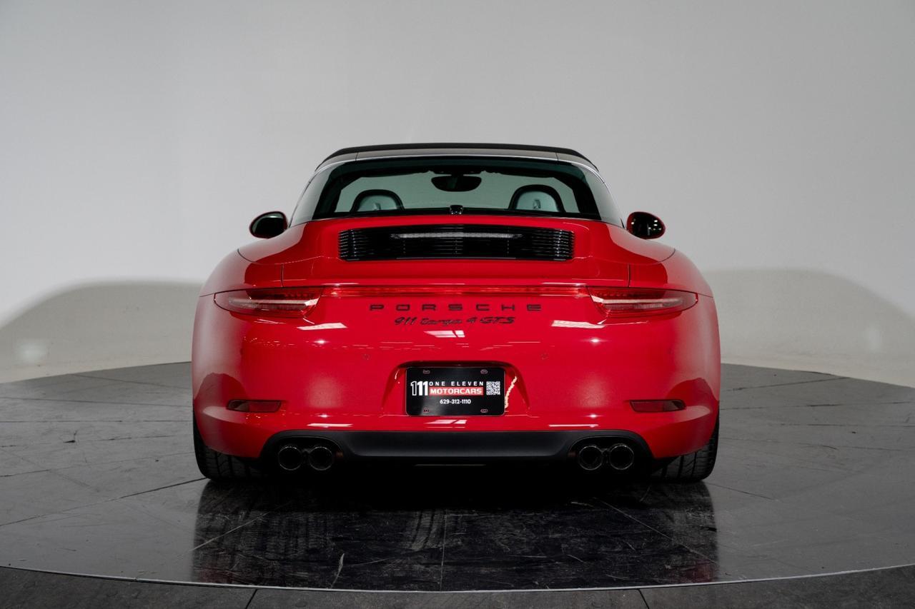 2016 Porsche 911 Targa 4S Franklin TN