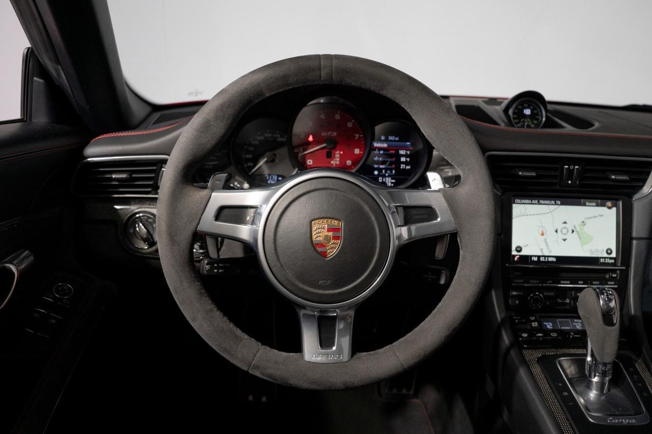 2016 Porsche 911 Targa 4S Franklin TN