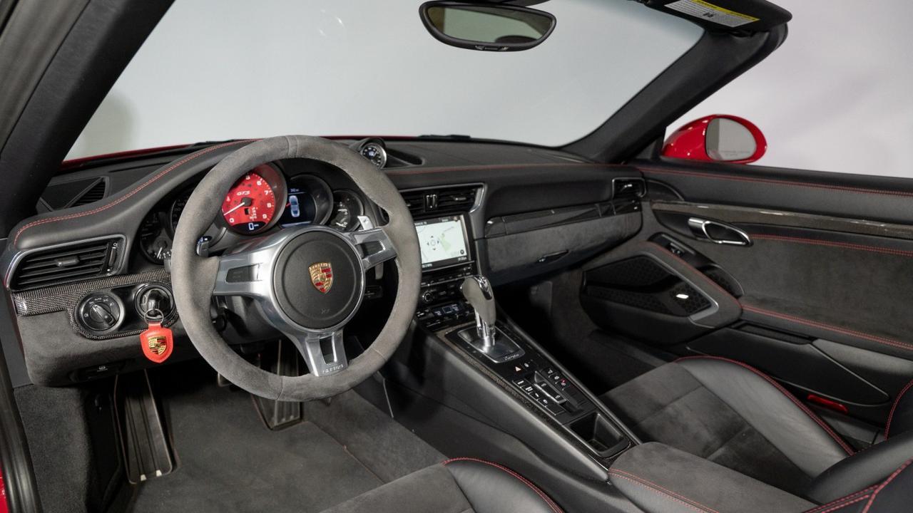 2016 Porsche 911 Targa 4S Franklin TN