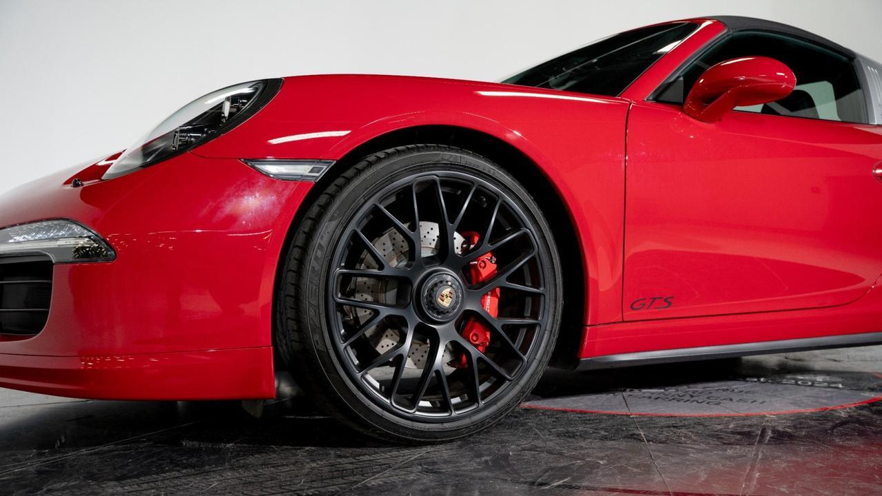 2016 Porsche 911 Targa 4S Franklin TN