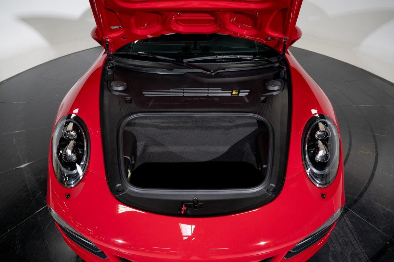 2016 Porsche 911 Targa 4S Franklin TN