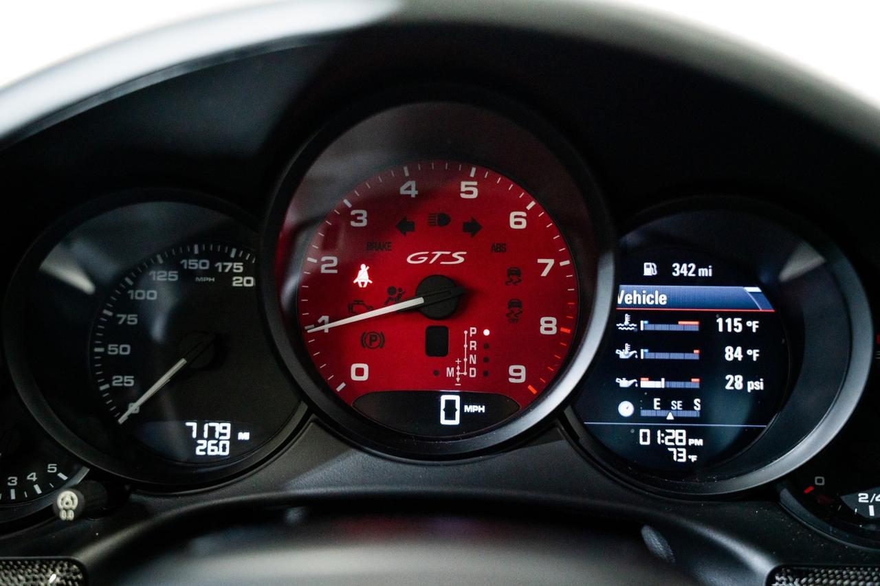 2016 Porsche 911 Targa 4S Franklin TN