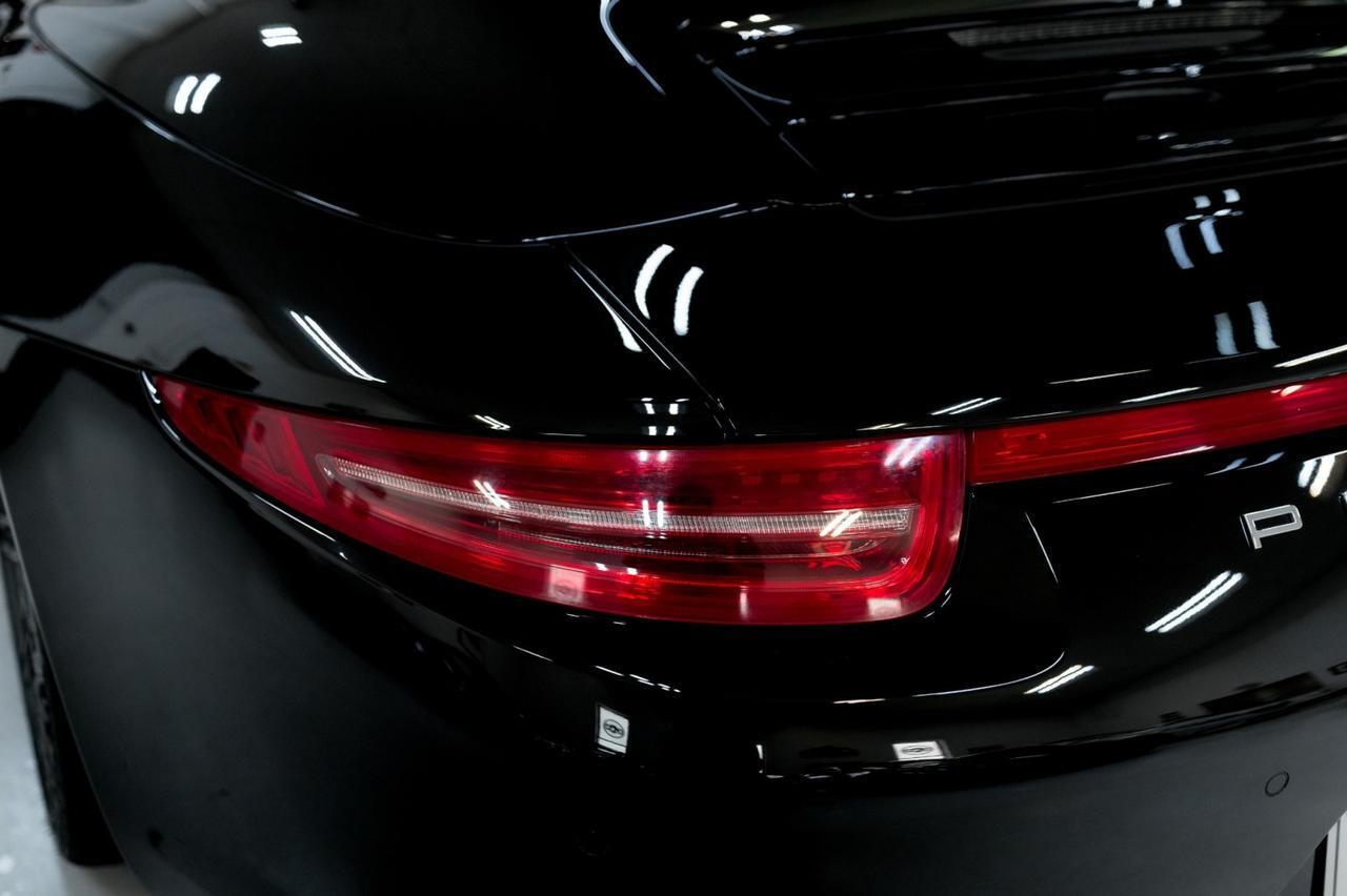 2016 Porsche 911 Targa 4S Marietta GA