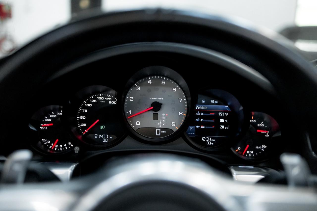 2016 Porsche 911 Targa 4S Marietta GA