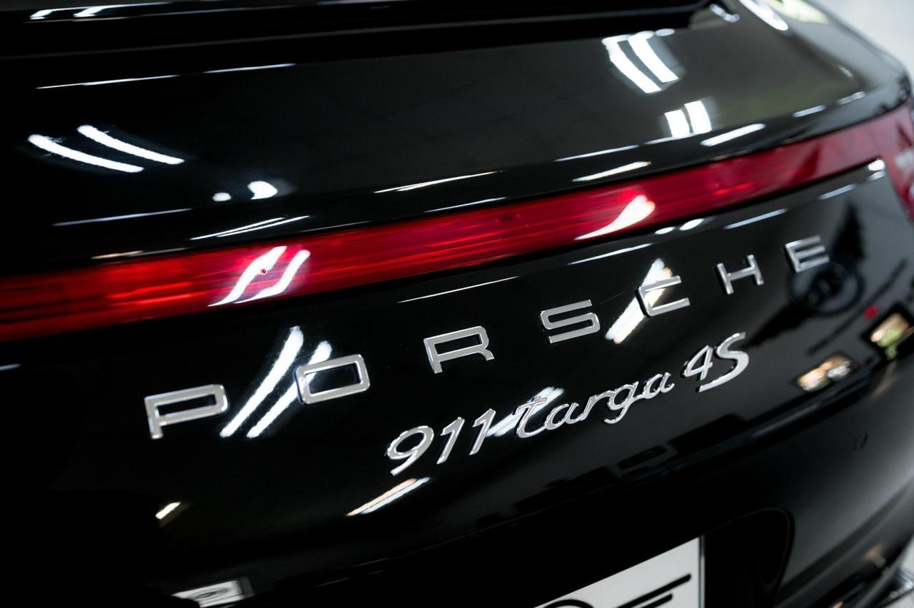 2016 Porsche 911 Targa 4S Marietta GA