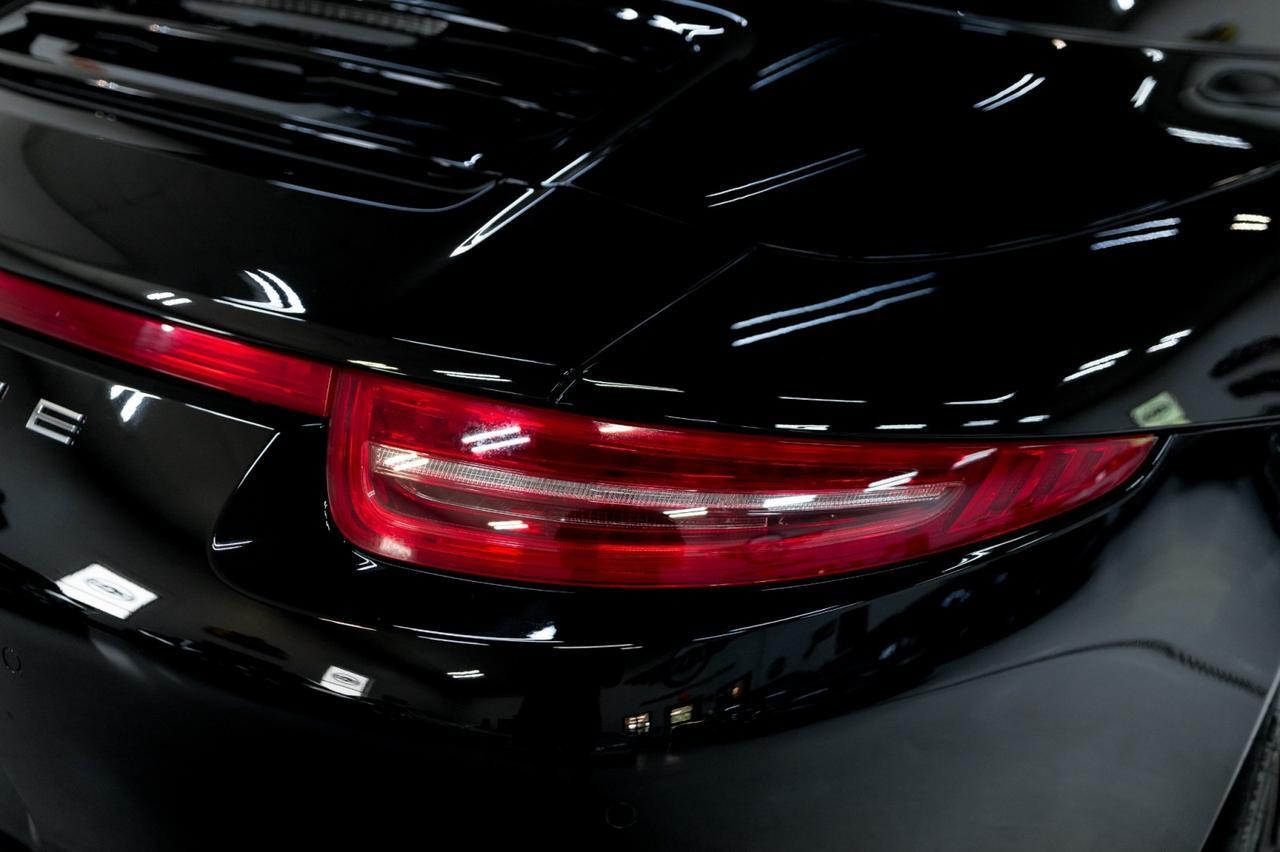 2016 Porsche 911 Targa 4S Marietta GA