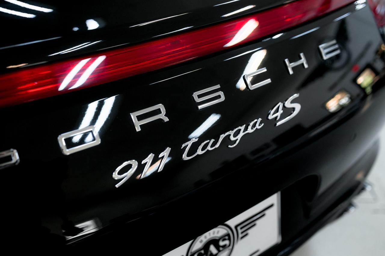 2016 Porsche 911 Targa 4S Marietta GA