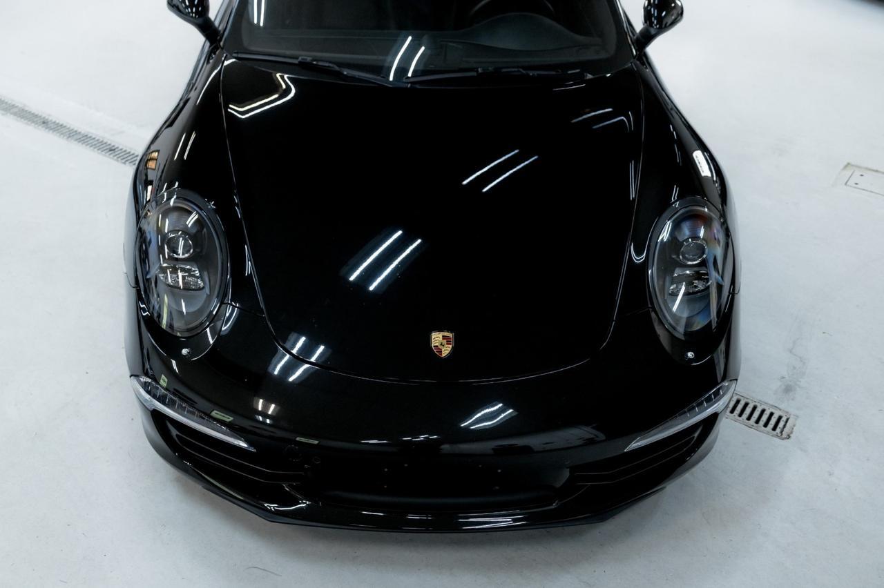 2016 Porsche 911 Targa 4S Marietta GA