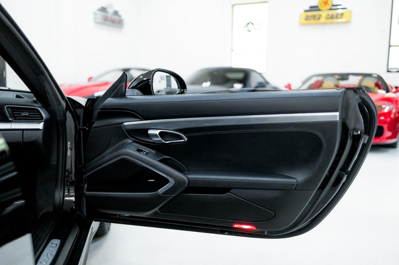 2016 Porsche 911 Targa 4S Marietta GA