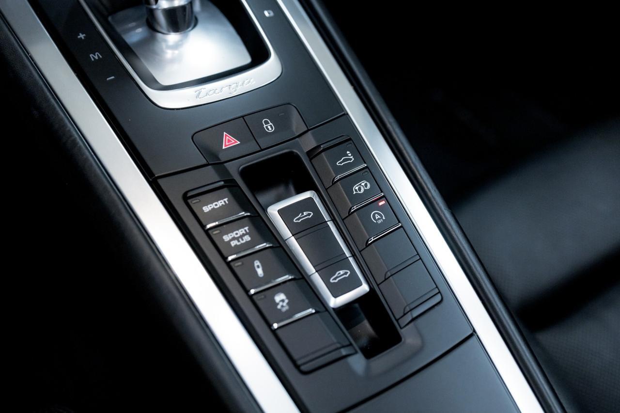 2016 Porsche 911 Targa 4S Marietta GA