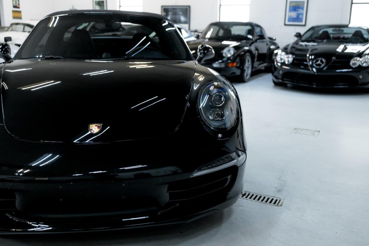 2016 Porsche 911 Targa 4S Marietta GA