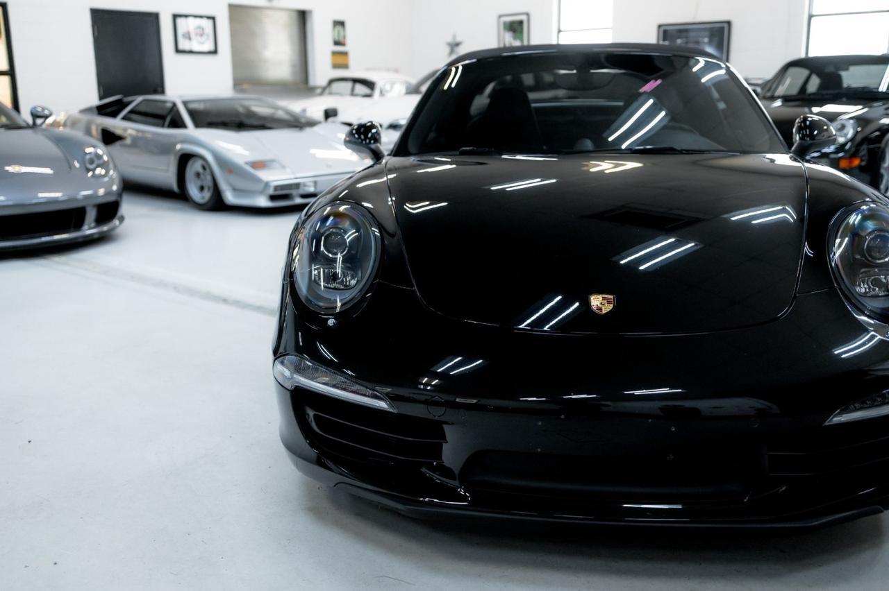 2016 Porsche 911 Targa 4S Marietta GA