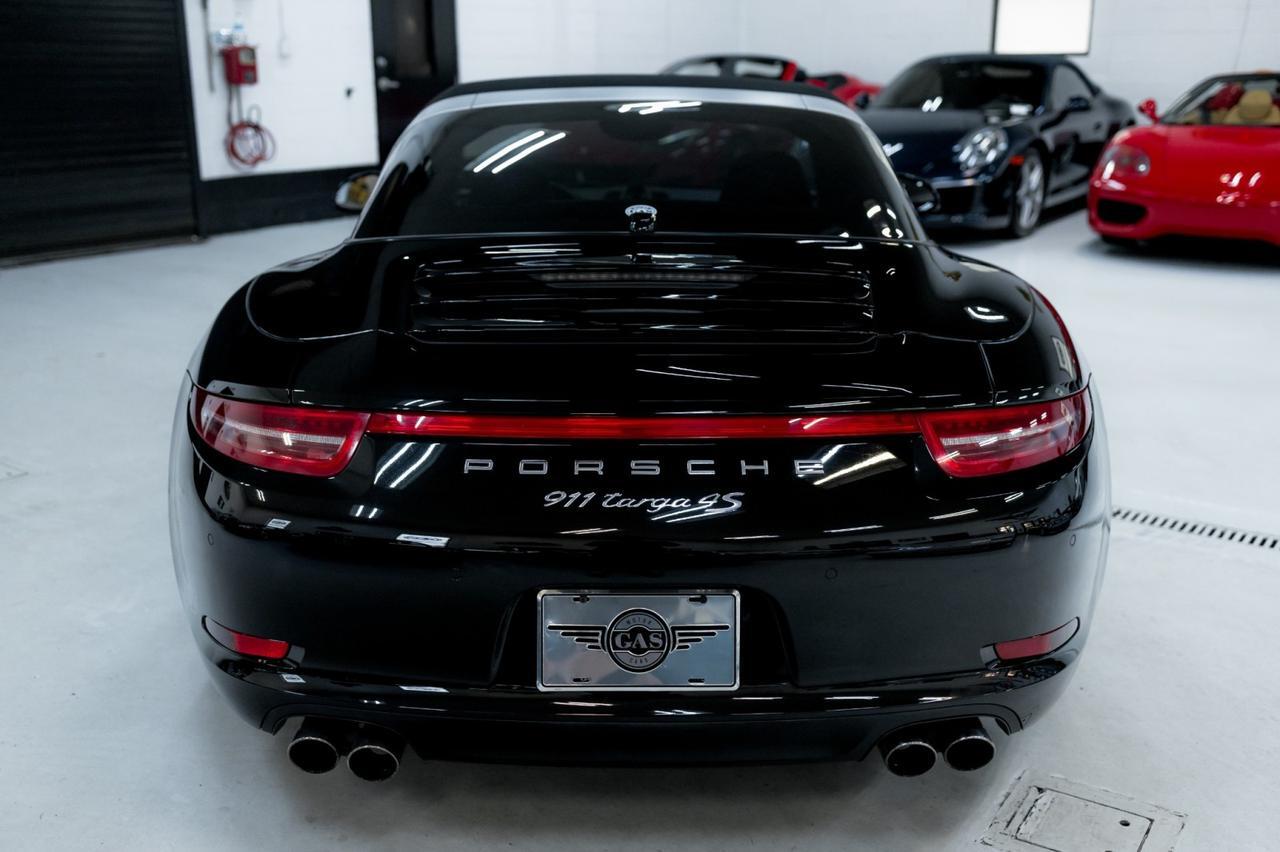 2016 Porsche 911 Targa 4S Marietta GA
