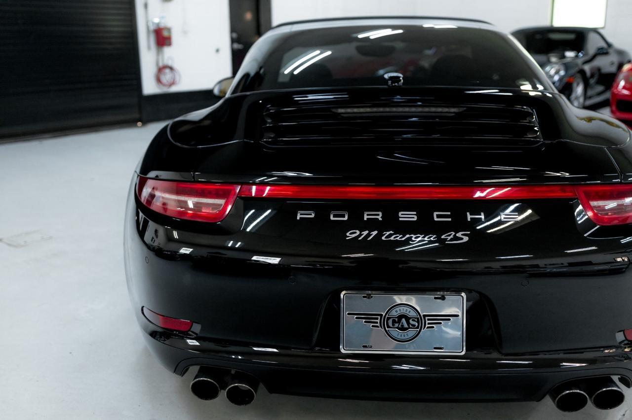 2016 Porsche 911 Targa 4S Marietta GA