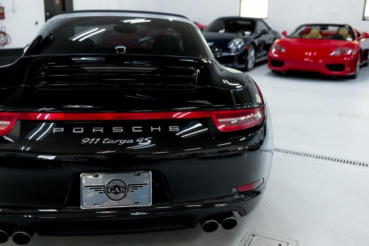 2016 Porsche 911 Targa 4S Marietta GA