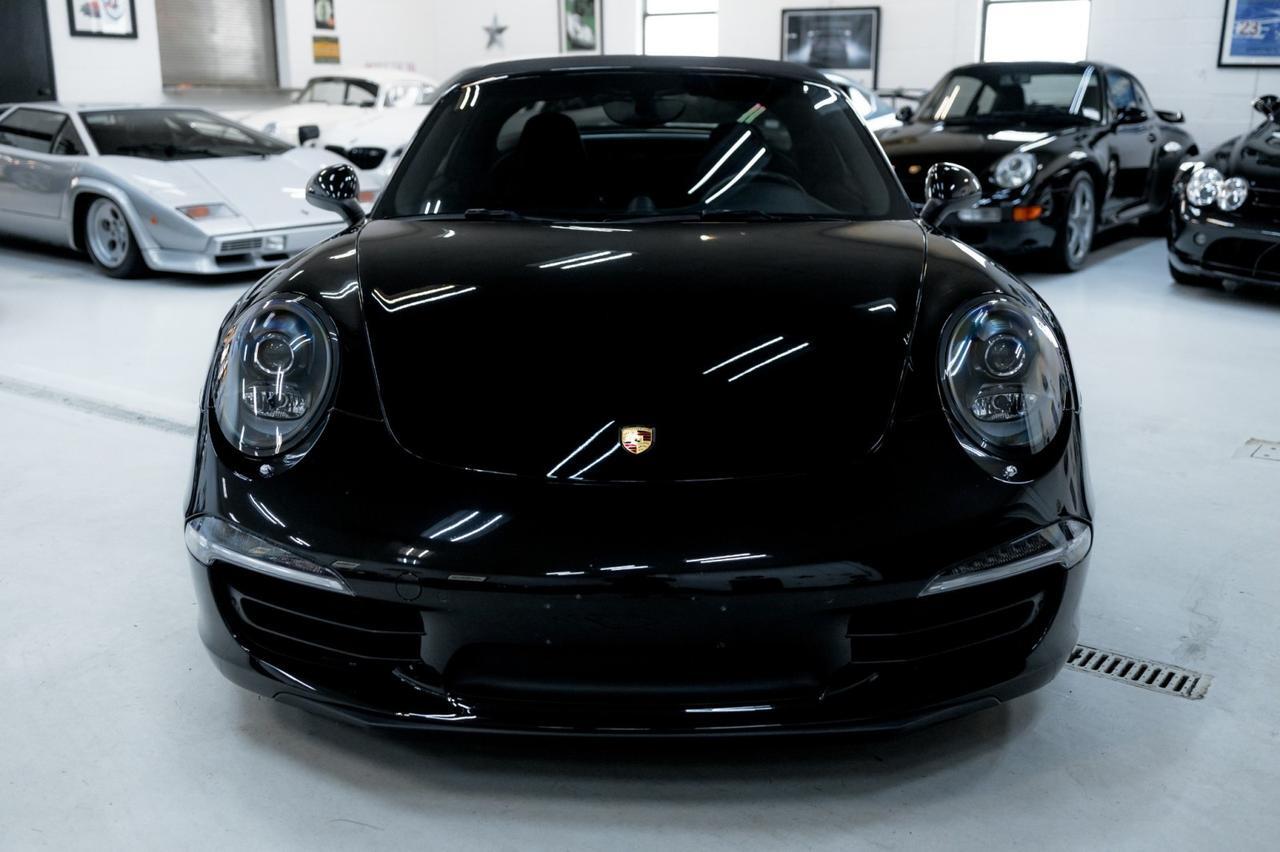 2016 Porsche 911 Targa 4S Marietta GA