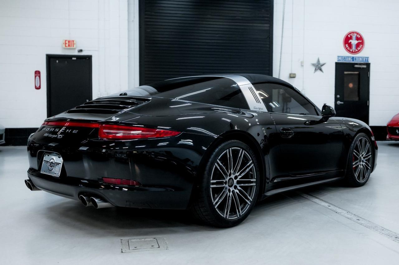 2016 Porsche 911 Targa 4S Marietta GA