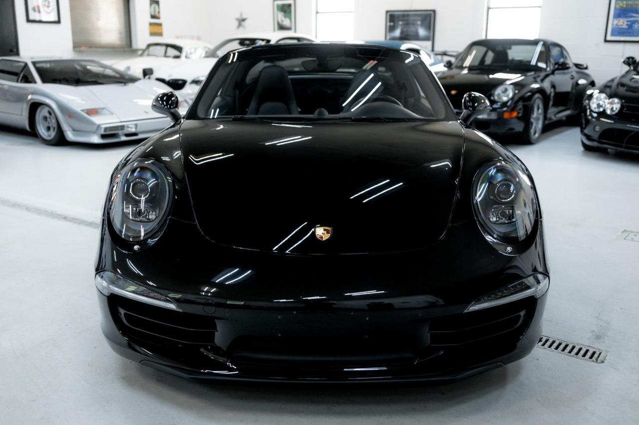 2016 Porsche 911 Targa 4S Marietta GA