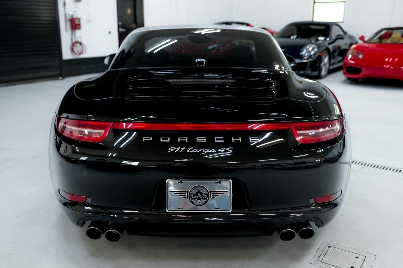2016 Porsche 911 Targa 4S Marietta GA