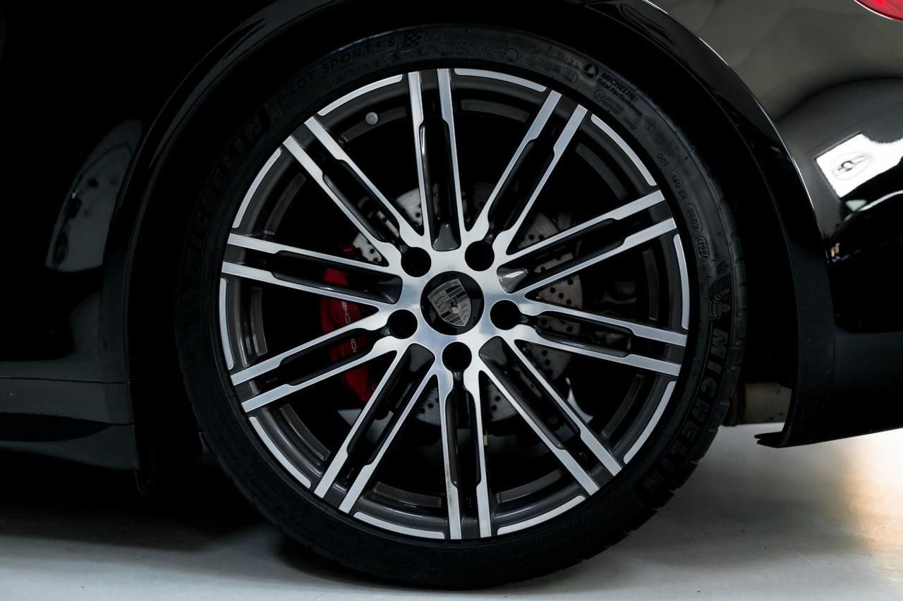 2016 Porsche 911 Targa 4S Marietta GA