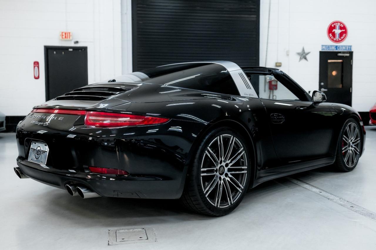 2016 Porsche 911 Targa 4S Marietta GA