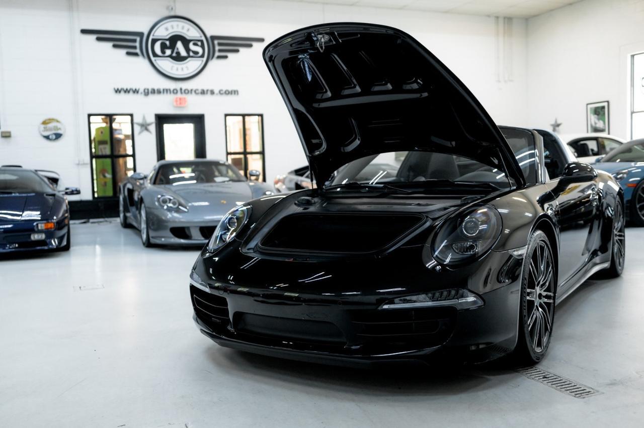 2016 Porsche 911 Targa 4S Marietta GA