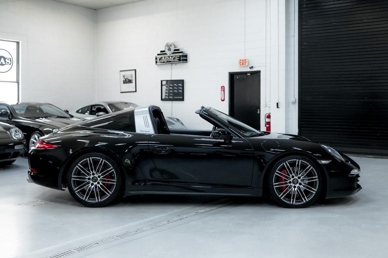 2016 Porsche 911 Targa 4S Marietta GA