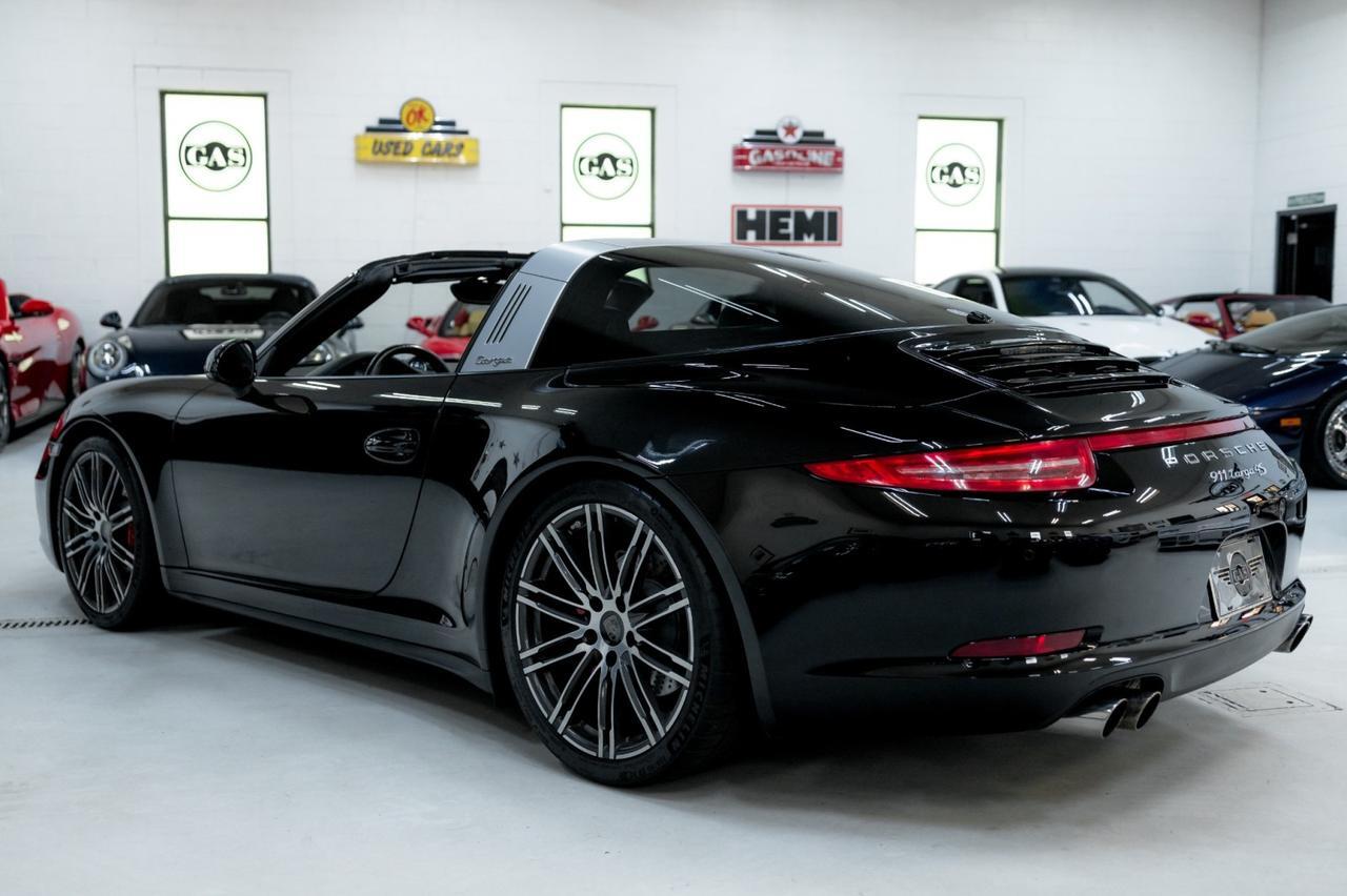 2016 Porsche 911 Targa 4S Marietta GA