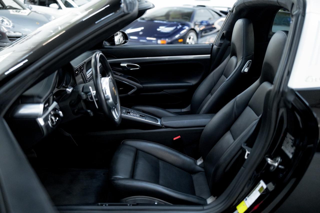 2016 Porsche 911 Targa 4S Marietta GA