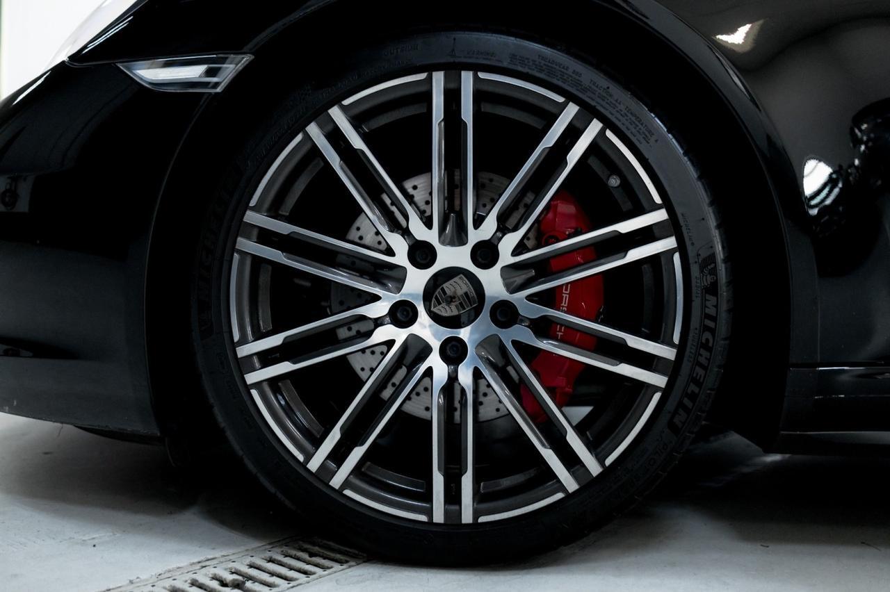2016 Porsche 911 Targa 4S Marietta GA