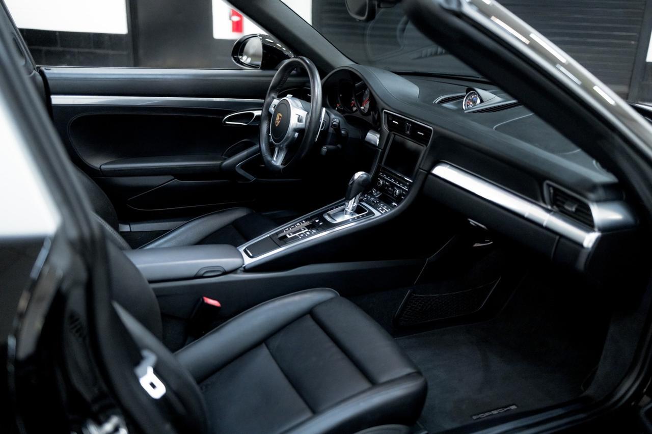 2016 Porsche 911 Targa 4S Marietta GA