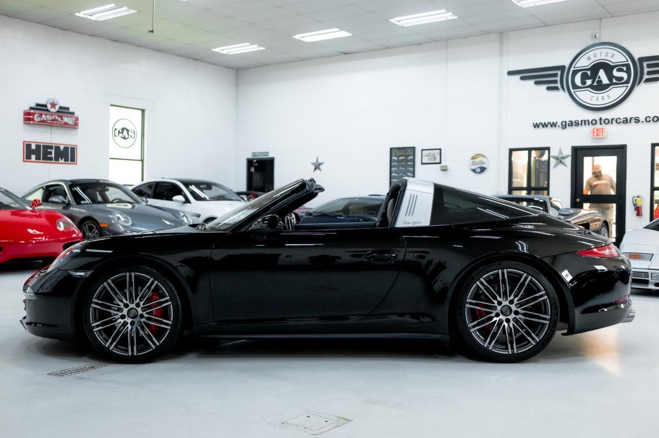 2016 Porsche 911 Targa 4S Marietta GA