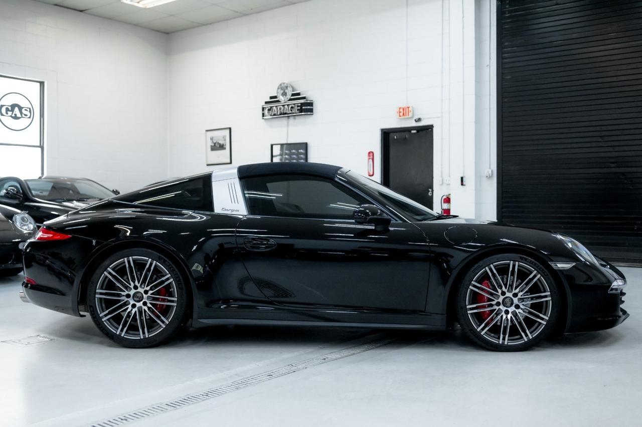 2016 Porsche 911 Targa 4S Marietta GA