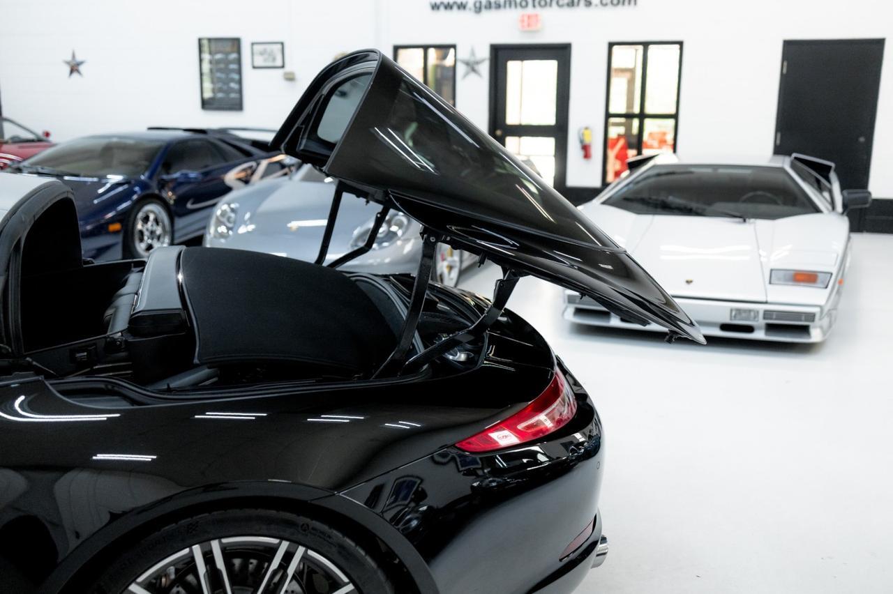 2016 Porsche 911 Targa 4S Marietta GA