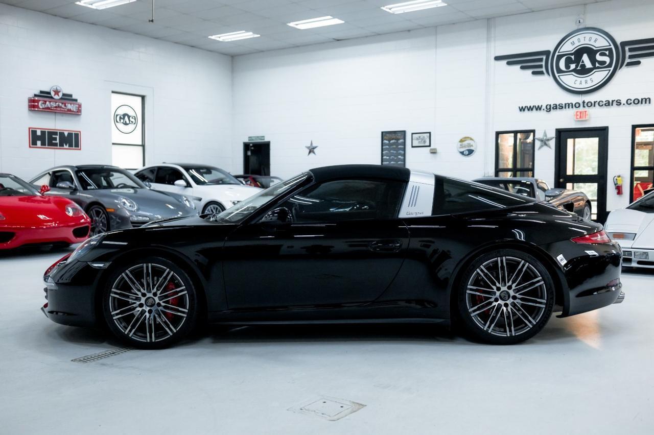 2016 Porsche 911 Targa 4S Marietta GA
