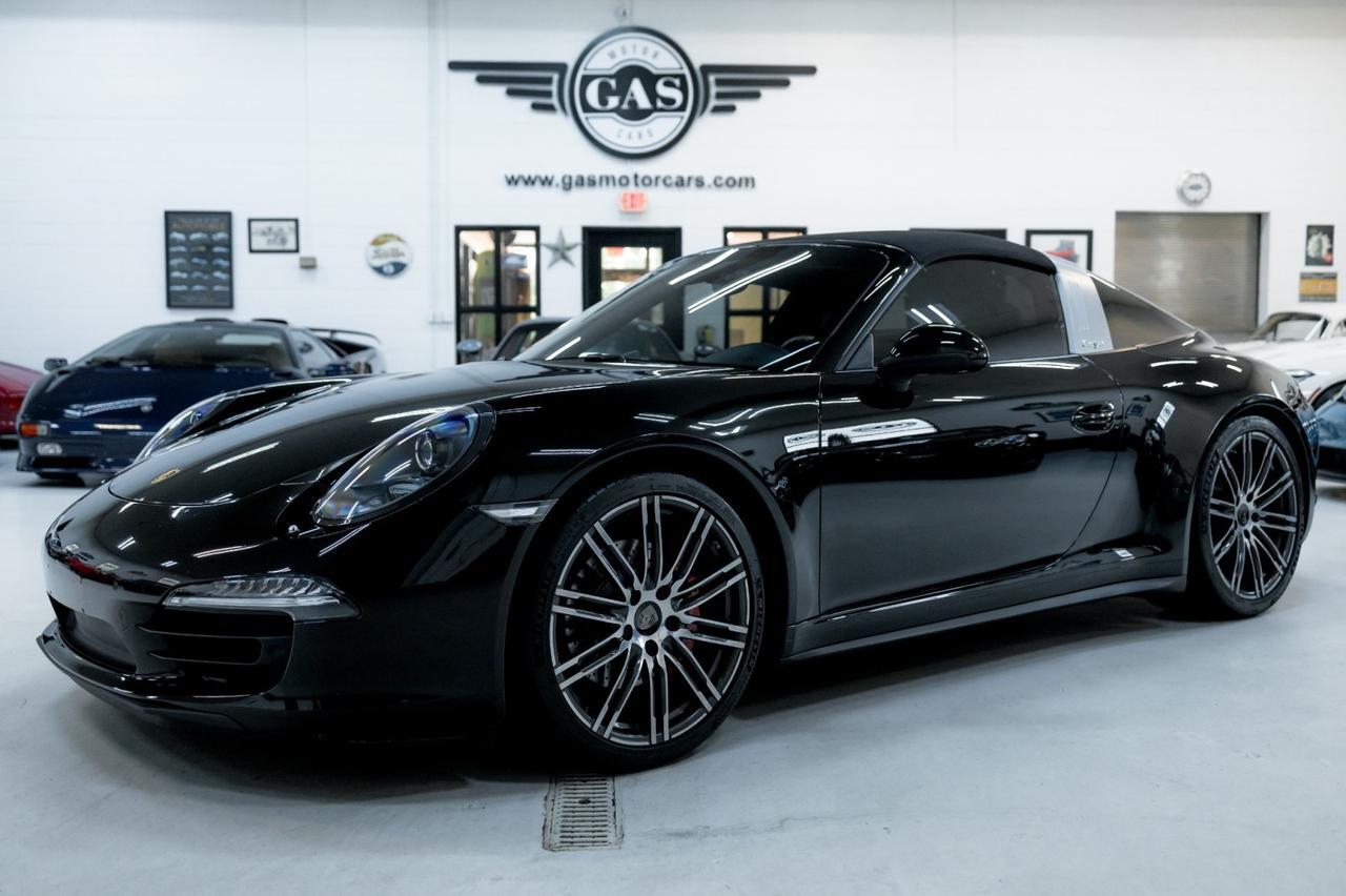 2016 Porsche 911 Targa 4S Marietta GA