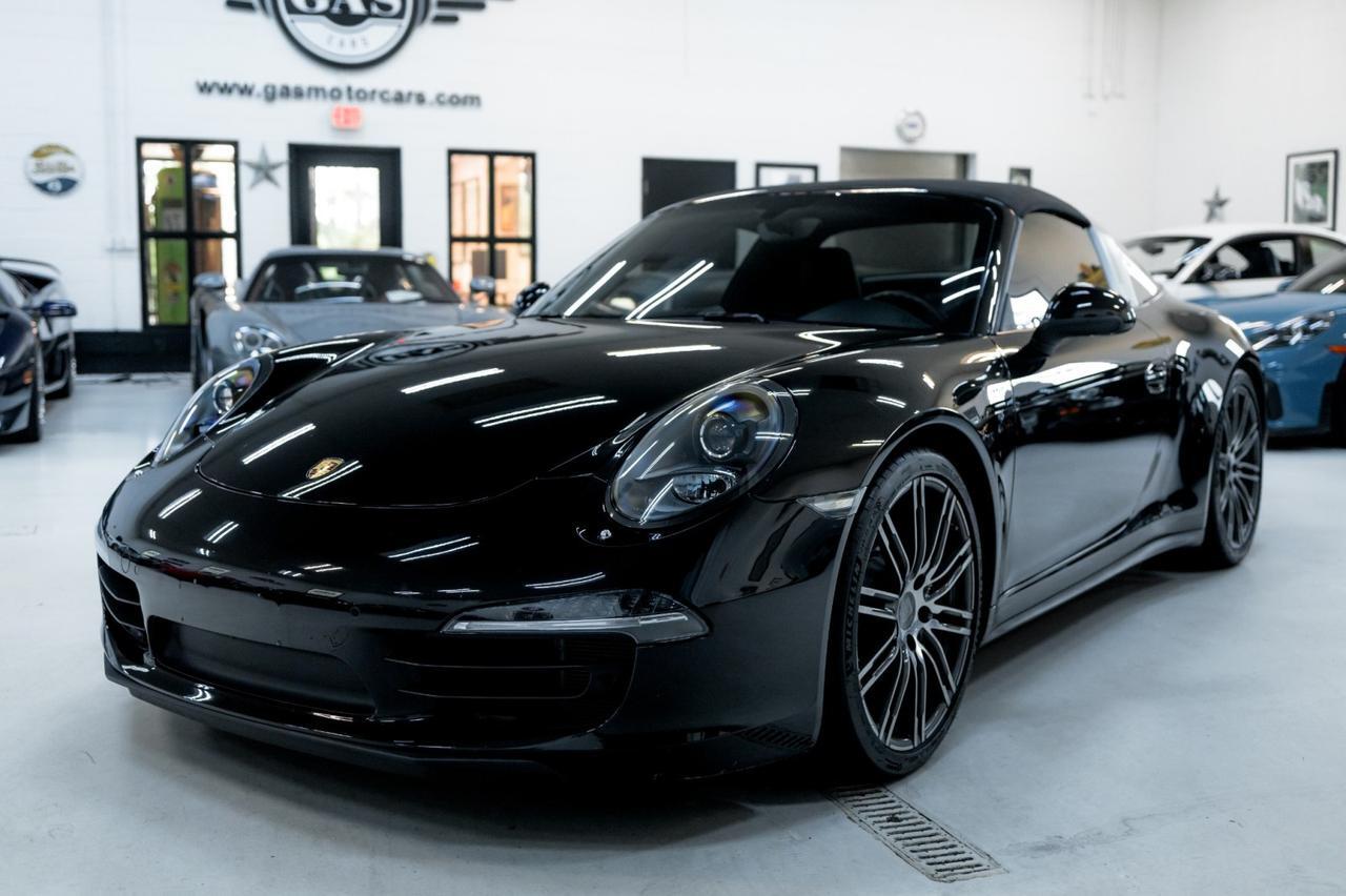 2016 Porsche 911 Targa 4S Marietta GA
