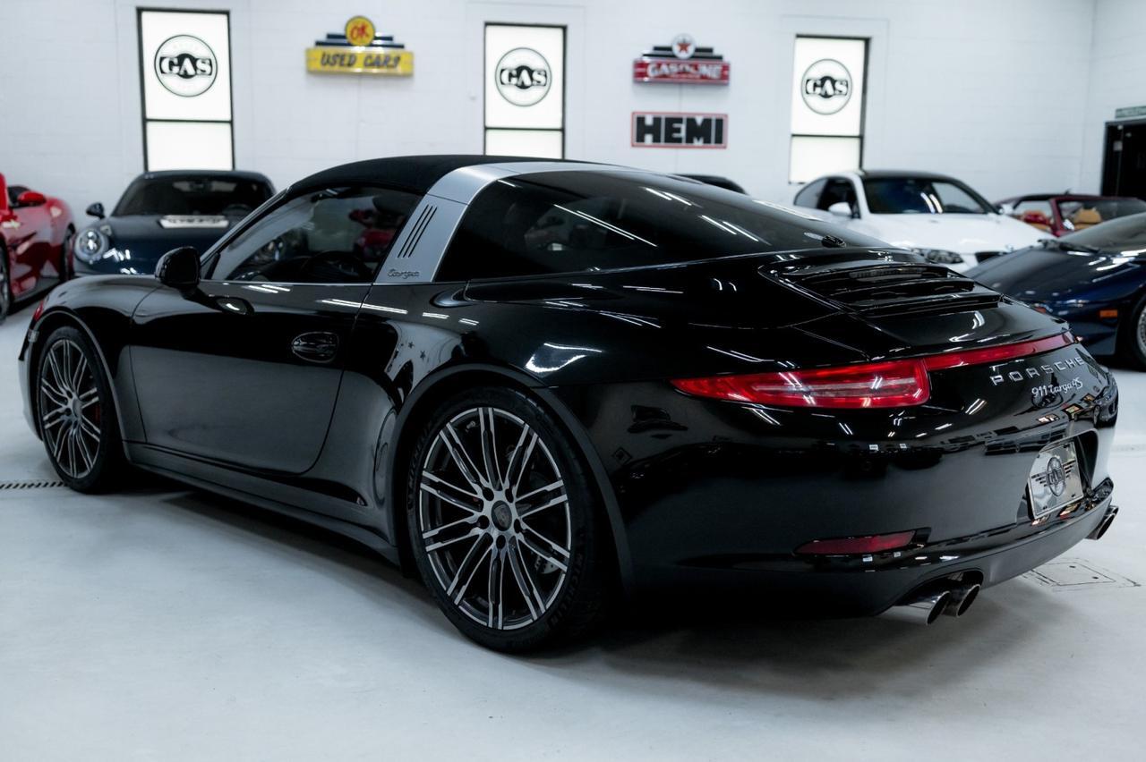 2016 Porsche 911 Targa 4S Marietta GA