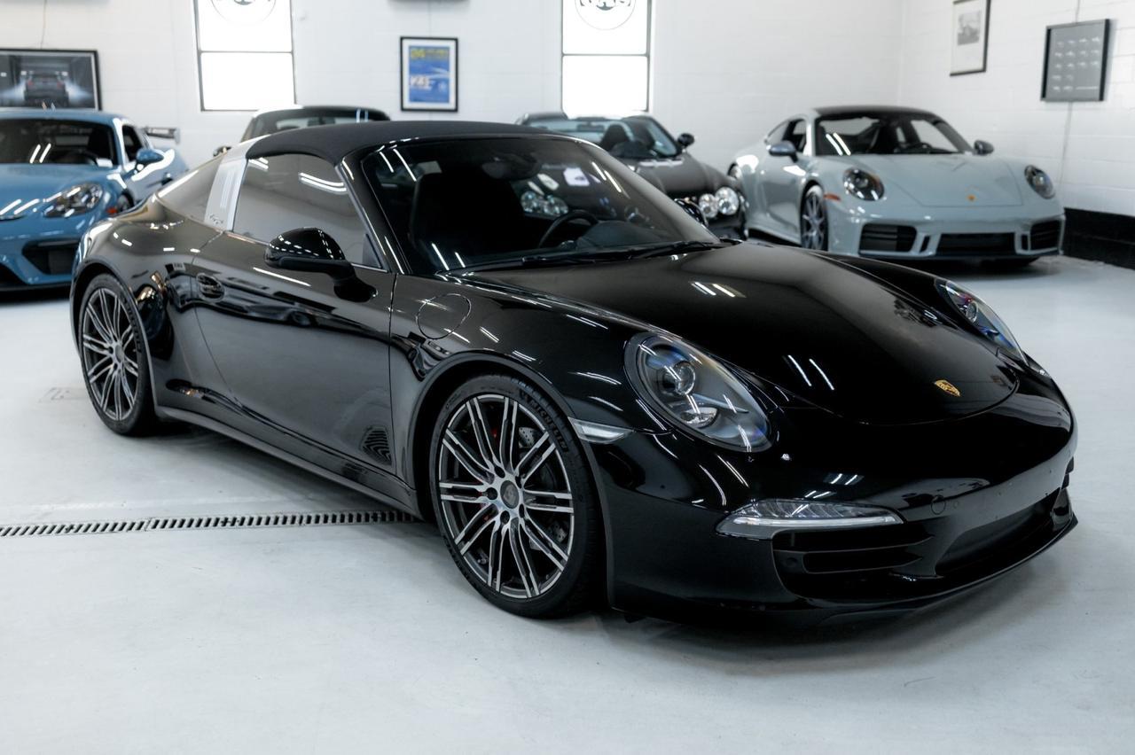 2016 Porsche 911 Targa 4S Marietta GA