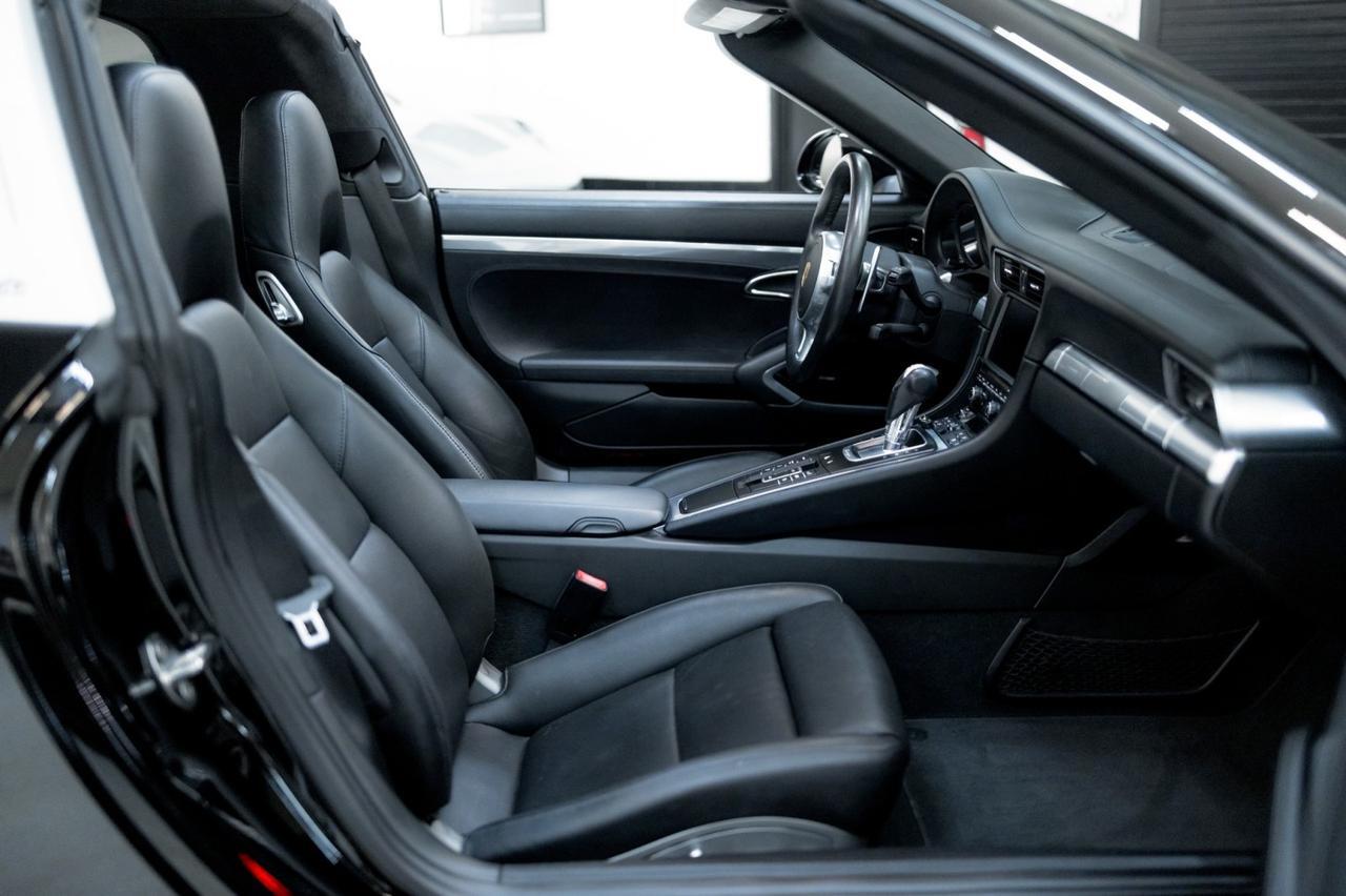 2016 Porsche 911 Targa 4S Marietta GA