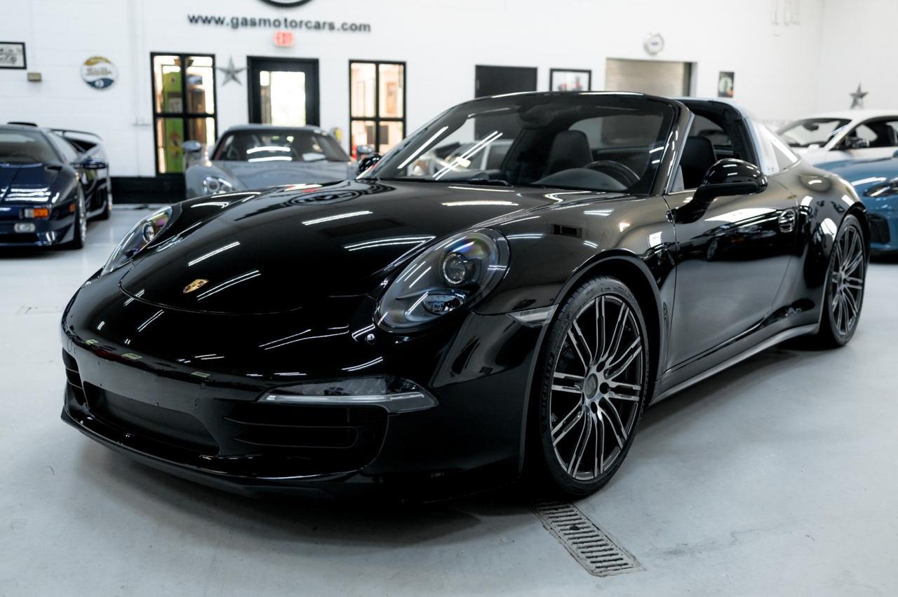 2016 Porsche 911 Targa 4S Marietta GA