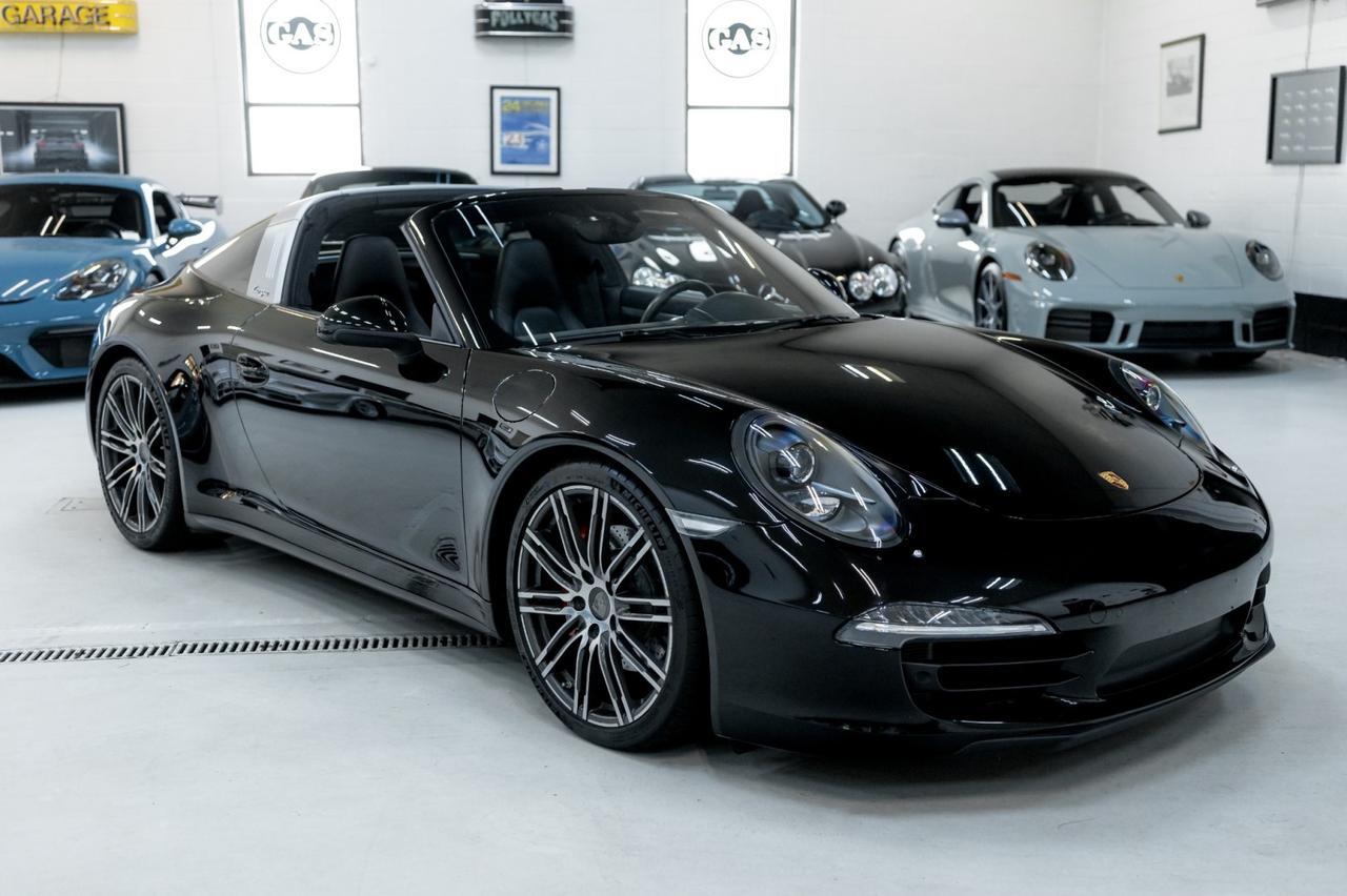2016 Porsche 911 Targa 4S Marietta GA