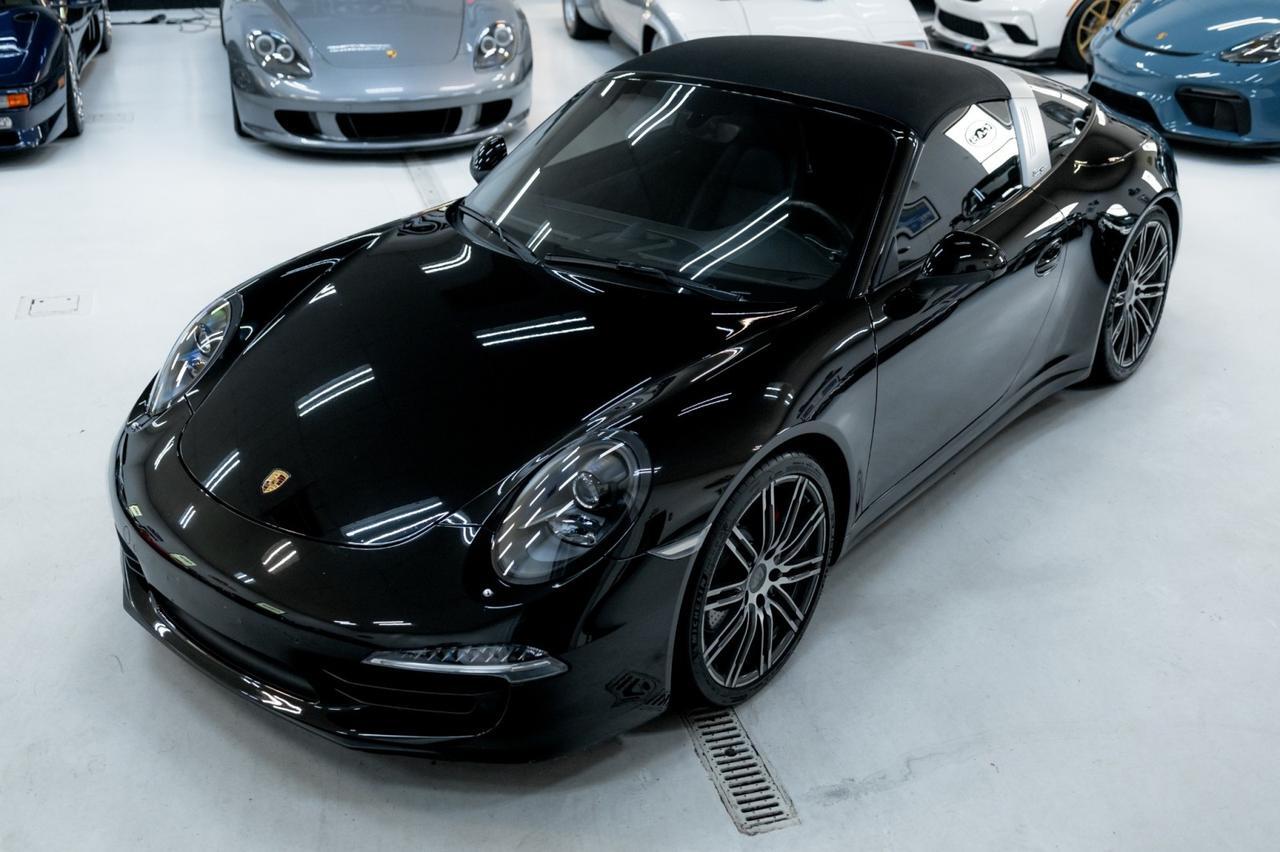 2016 Porsche 911 Targa 4S Marietta GA