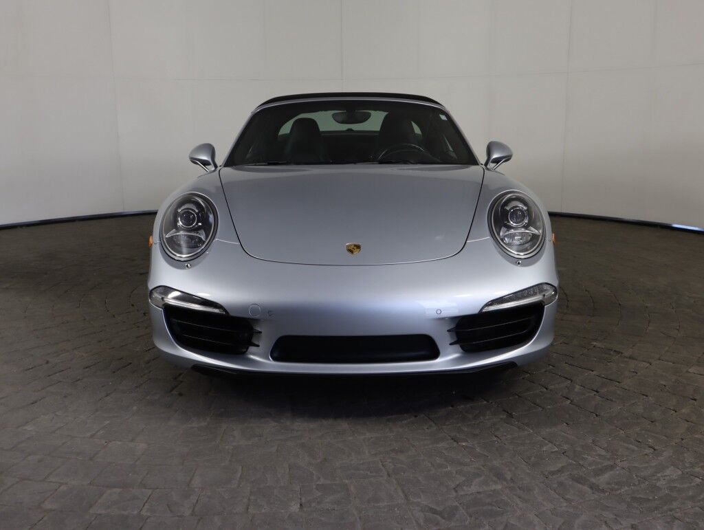 2016 Porsche 911 Targa 4S w/PDK/Premium/BOSE/Sport Chrono Maumee OH