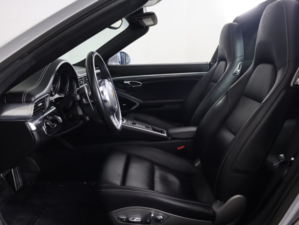 2016 Porsche 911 Targa 4S w/PDK/Premium/BOSE/Sport Chrono Maumee OH