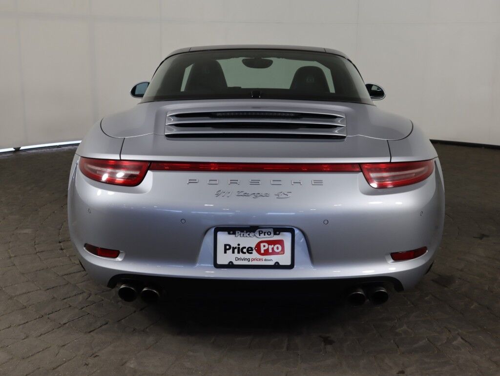 2016 Porsche 911 Targa 4S w/PDK/Premium/BOSE/Sport Chrono Maumee OH