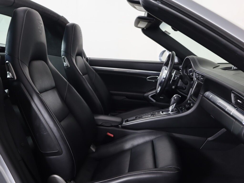 2016 Porsche 911 Targa 4S w/PDK/Premium/BOSE/Sport Chrono Maumee OH
