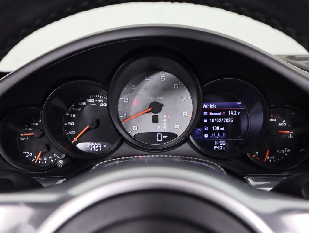 2016 Porsche 911 Targa 4S w/PDK/Premium/BOSE/Sport Chrono Maumee OH